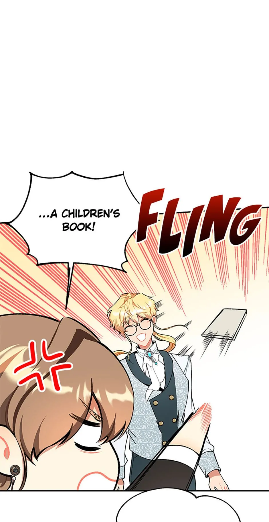 Charlotte’s Wheel Chapter 6 - page 19